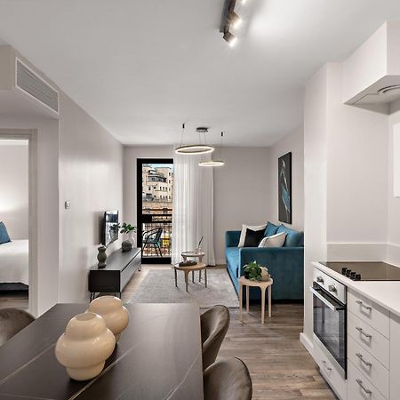 Yashar Suites Jlm Gerusalemme Esterno foto