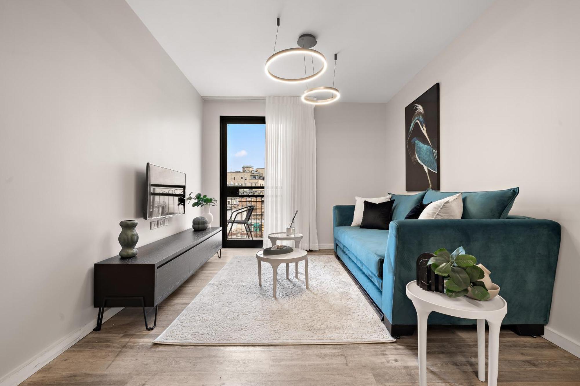 Yashar Suites Jlm Gerusalemme Esterno foto