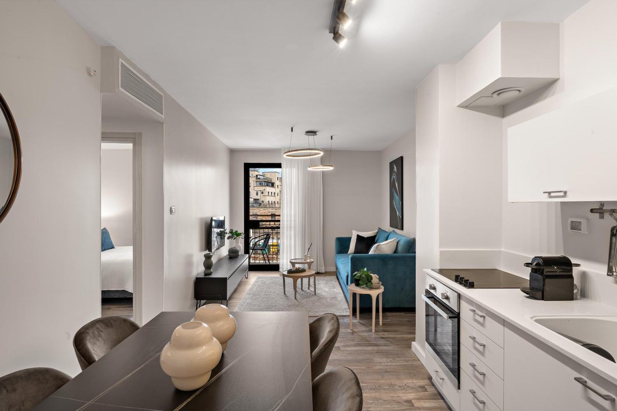 Yashar Suites Jlm Gerusalemme Esterno foto