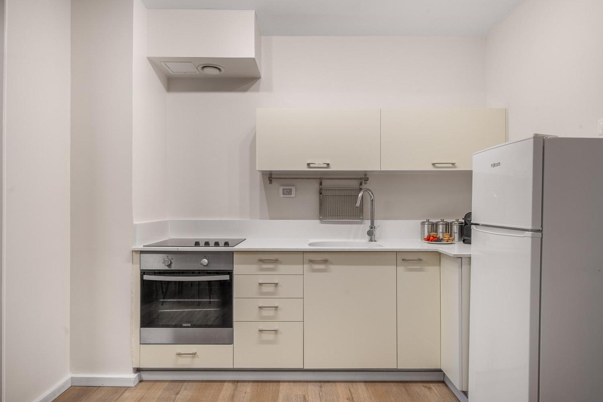 Yashar Suites Jlm Gerusalemme Esterno foto