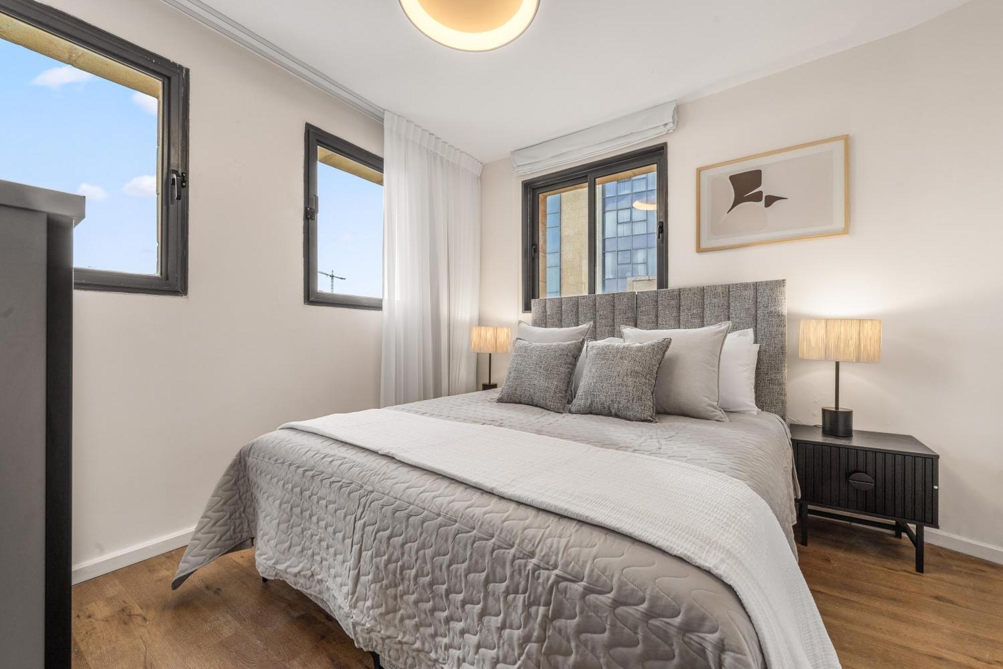 Yashar Suites Jlm Gerusalemme Esterno foto