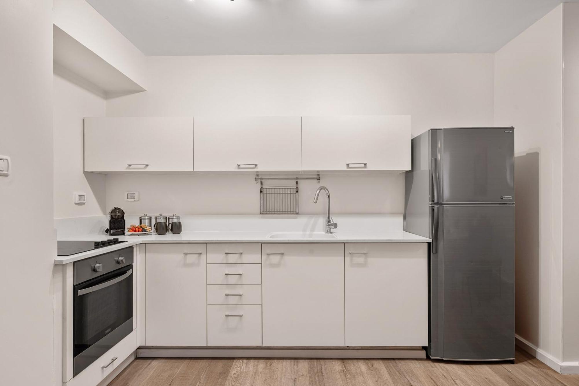 Yashar Suites Jlm Gerusalemme Esterno foto