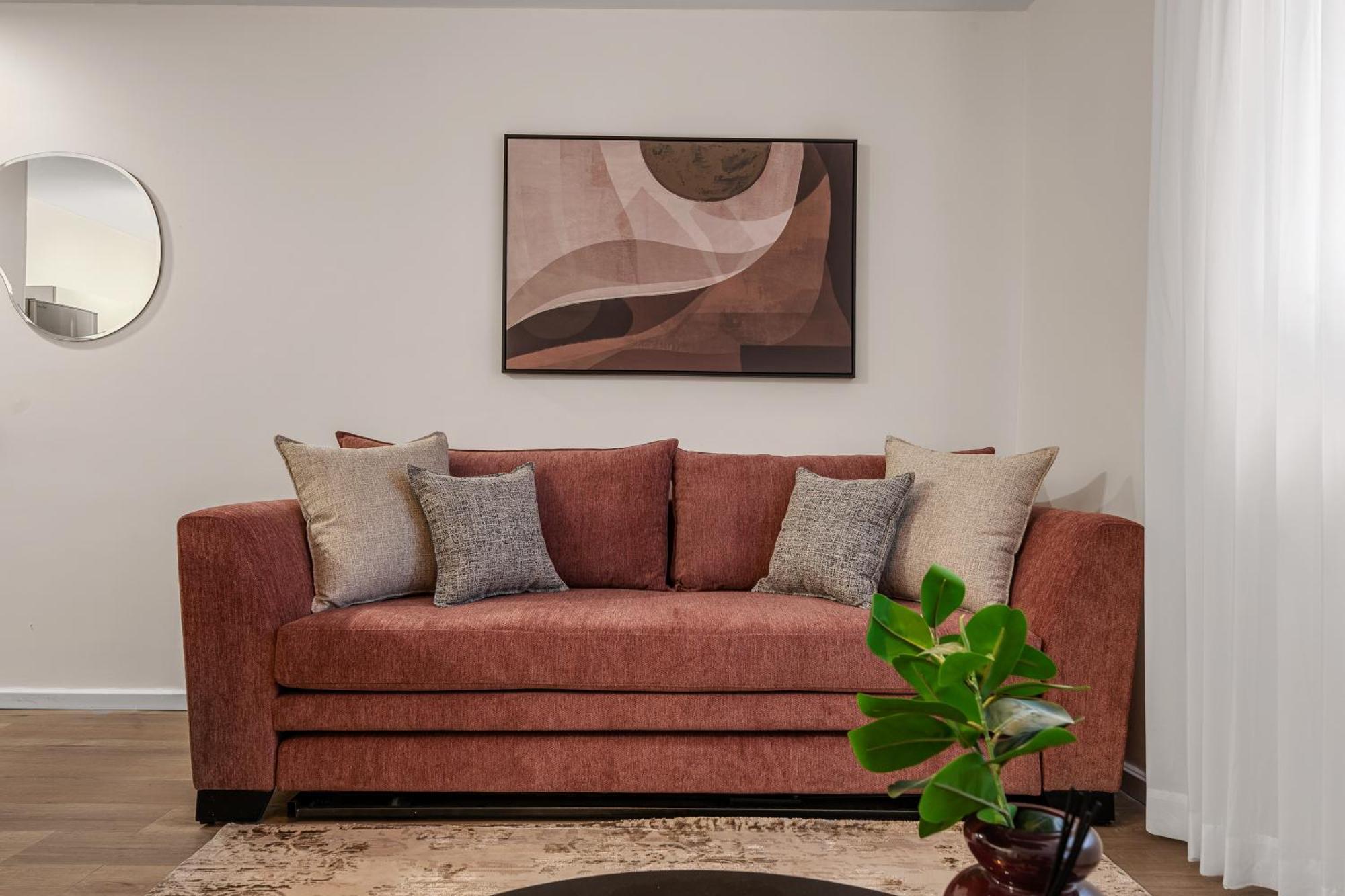 Yashar Suites Jlm Gerusalemme Esterno foto