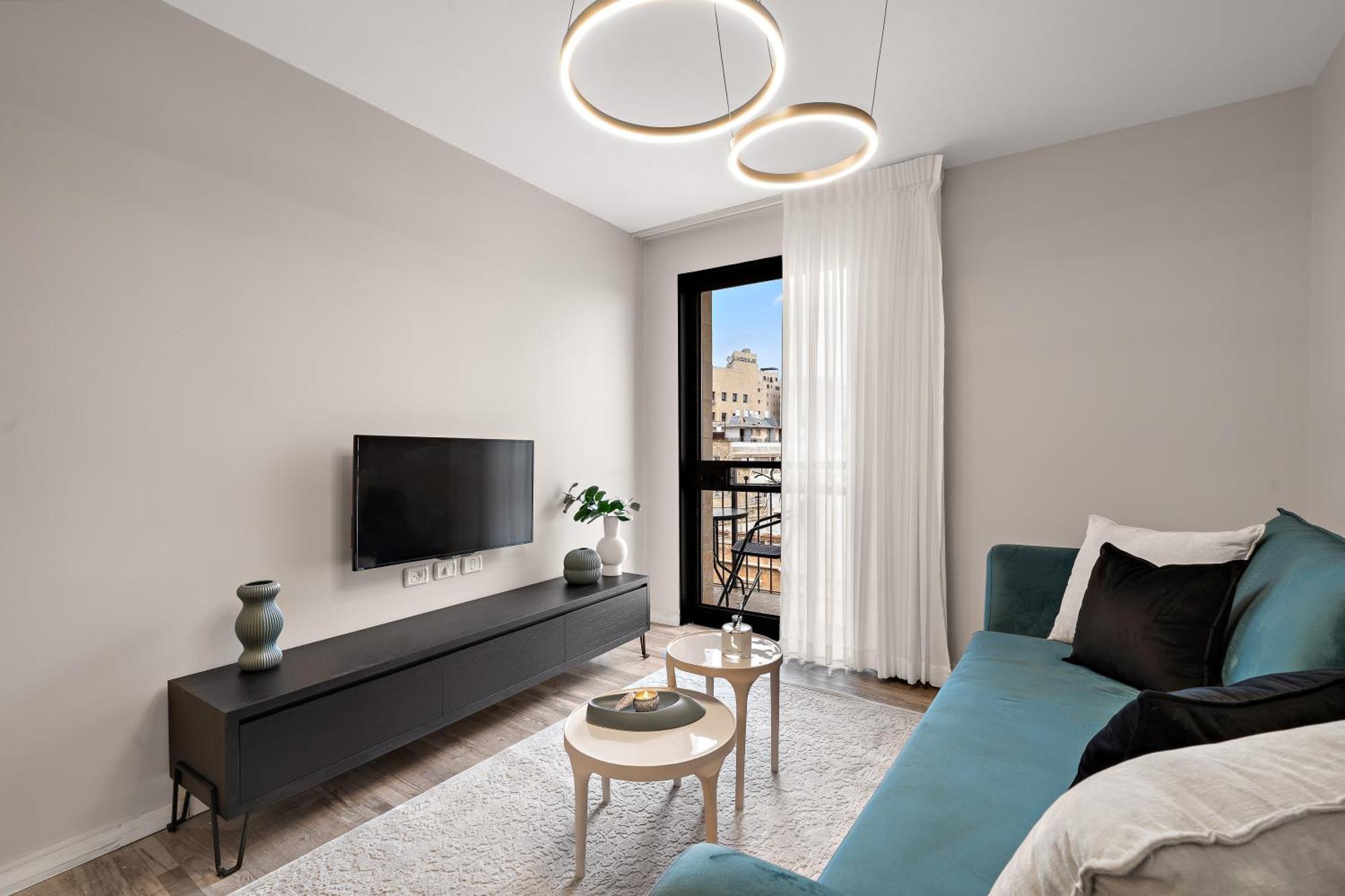 Yashar Suites Jlm Gerusalemme Esterno foto