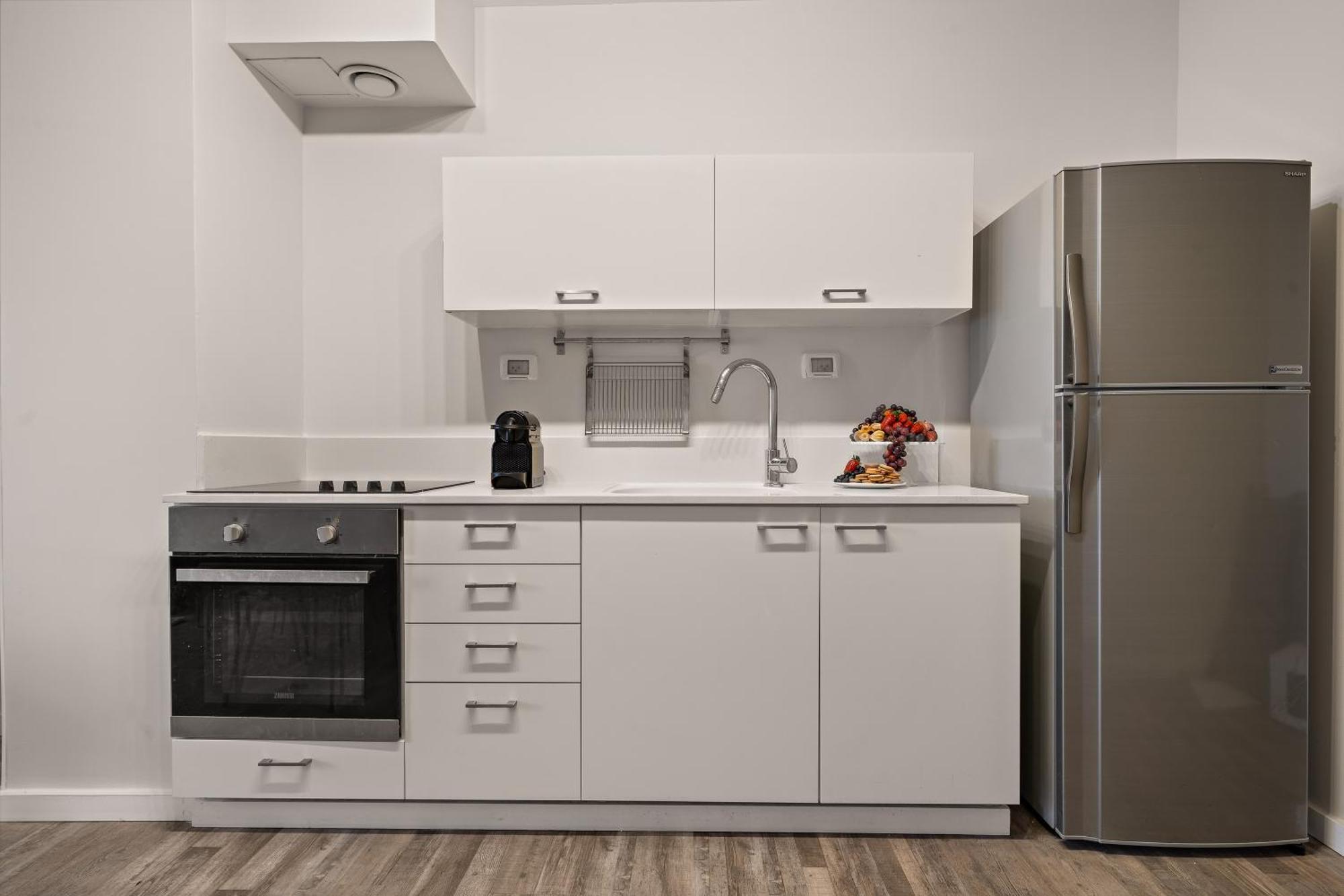 Yashar Suites Jlm Gerusalemme Esterno foto