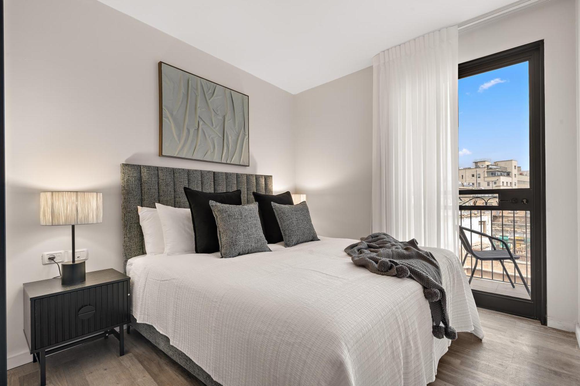 Yashar Suites Jlm Gerusalemme Esterno foto