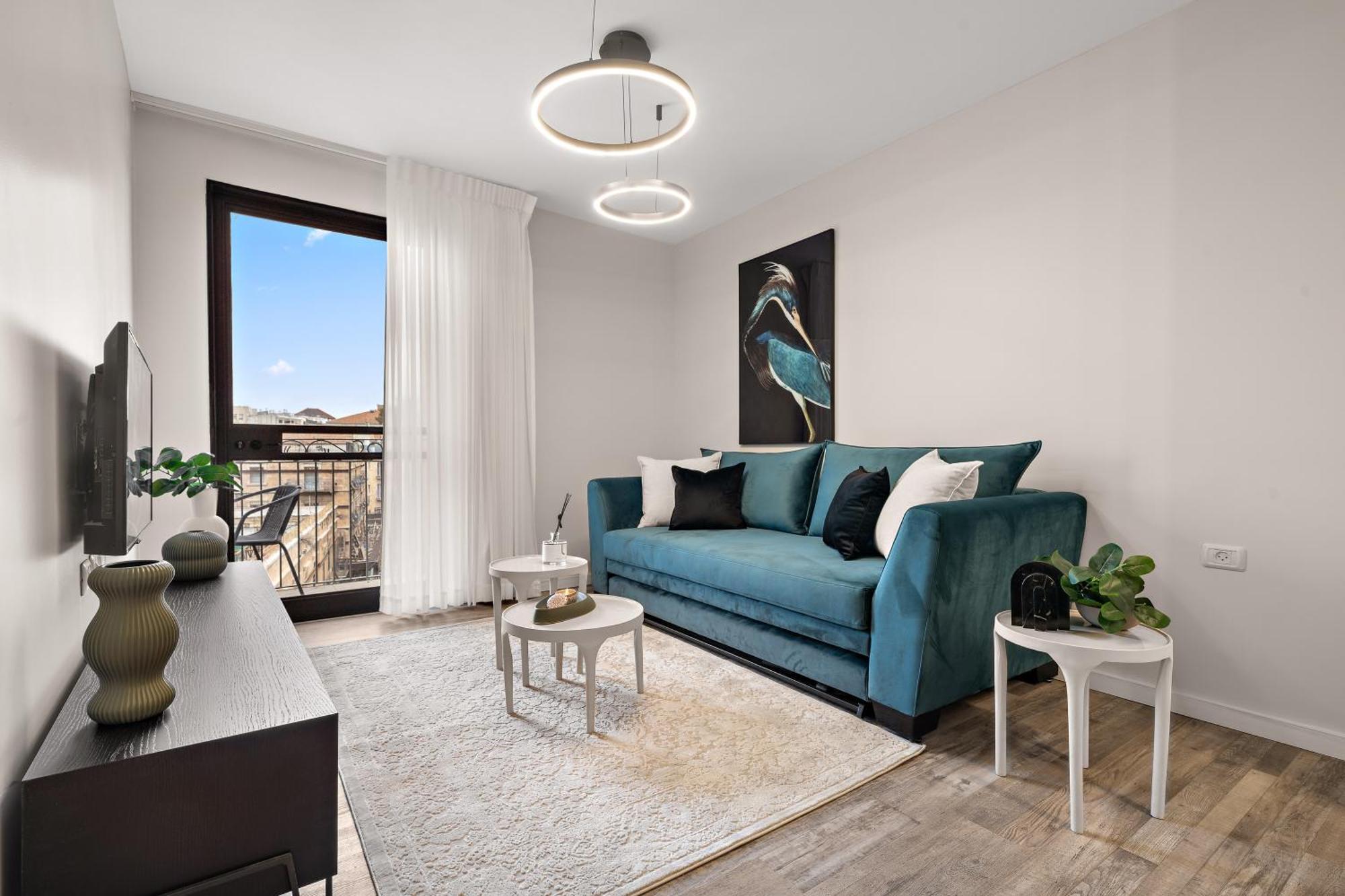 Yashar Suites Jlm Gerusalemme Esterno foto