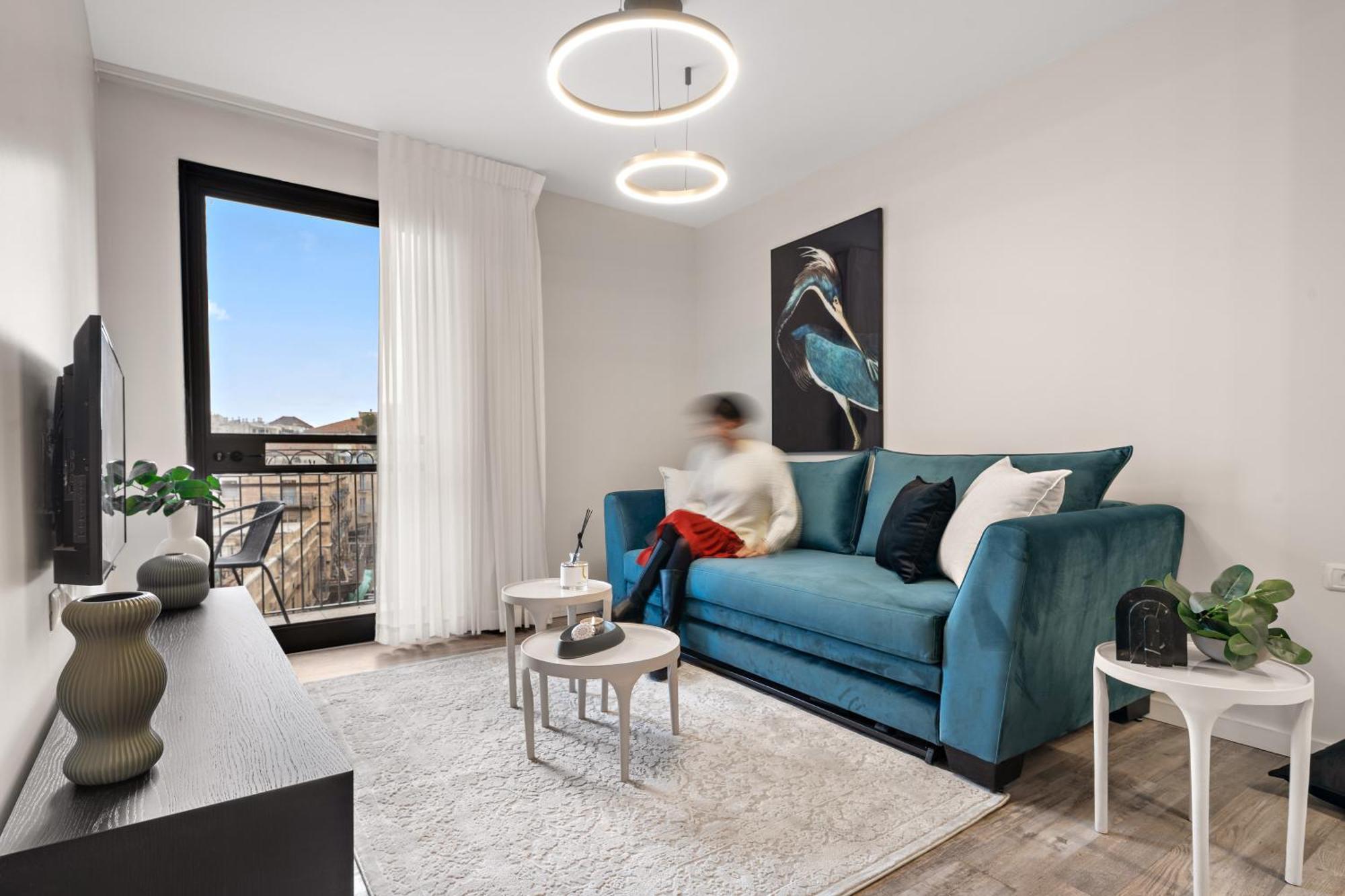 Yashar Suites Jlm Gerusalemme Esterno foto