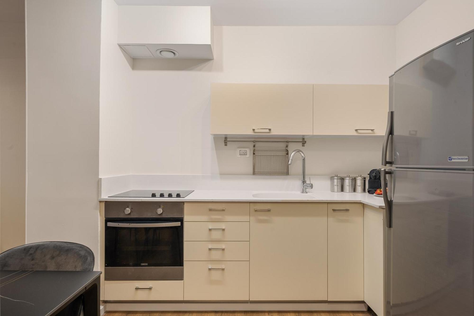 Yashar Suites Jlm Gerusalemme Esterno foto