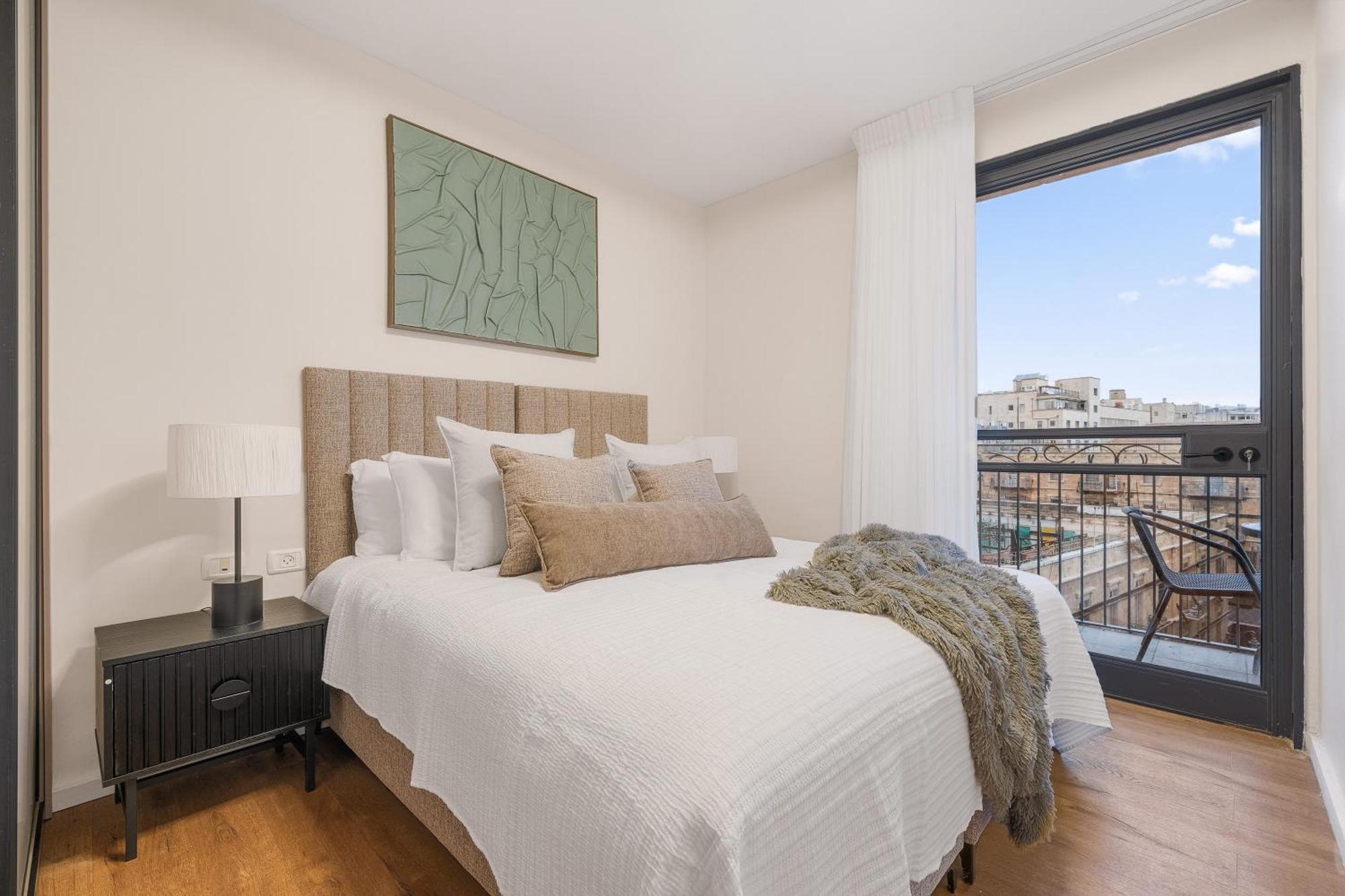 Yashar Suites Jlm Gerusalemme Esterno foto