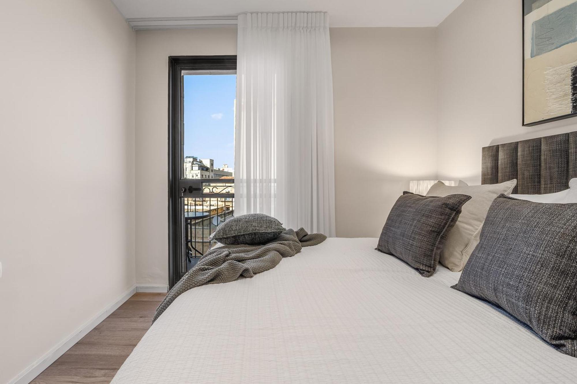 Yashar Suites Jlm Gerusalemme Esterno foto