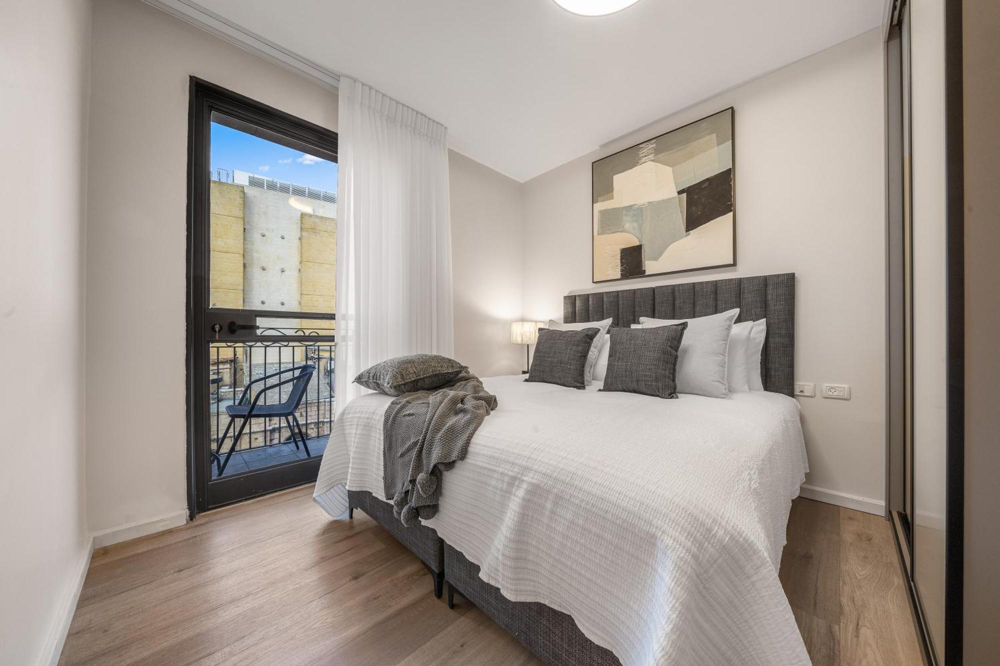 Yashar Suites Jlm Gerusalemme Esterno foto