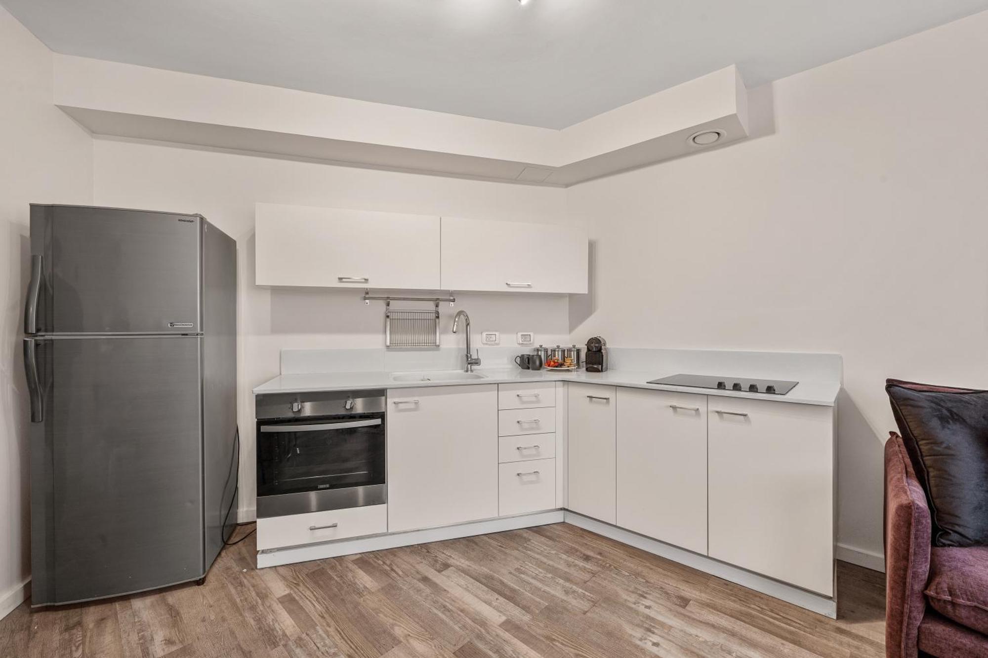 Yashar Suites Jlm Gerusalemme Esterno foto